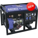 Новый сварочный генератор BRIMA LTW 190 В
